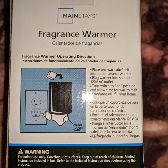 NEW! Plug-in Wax Warmer - Picture 3 of 5